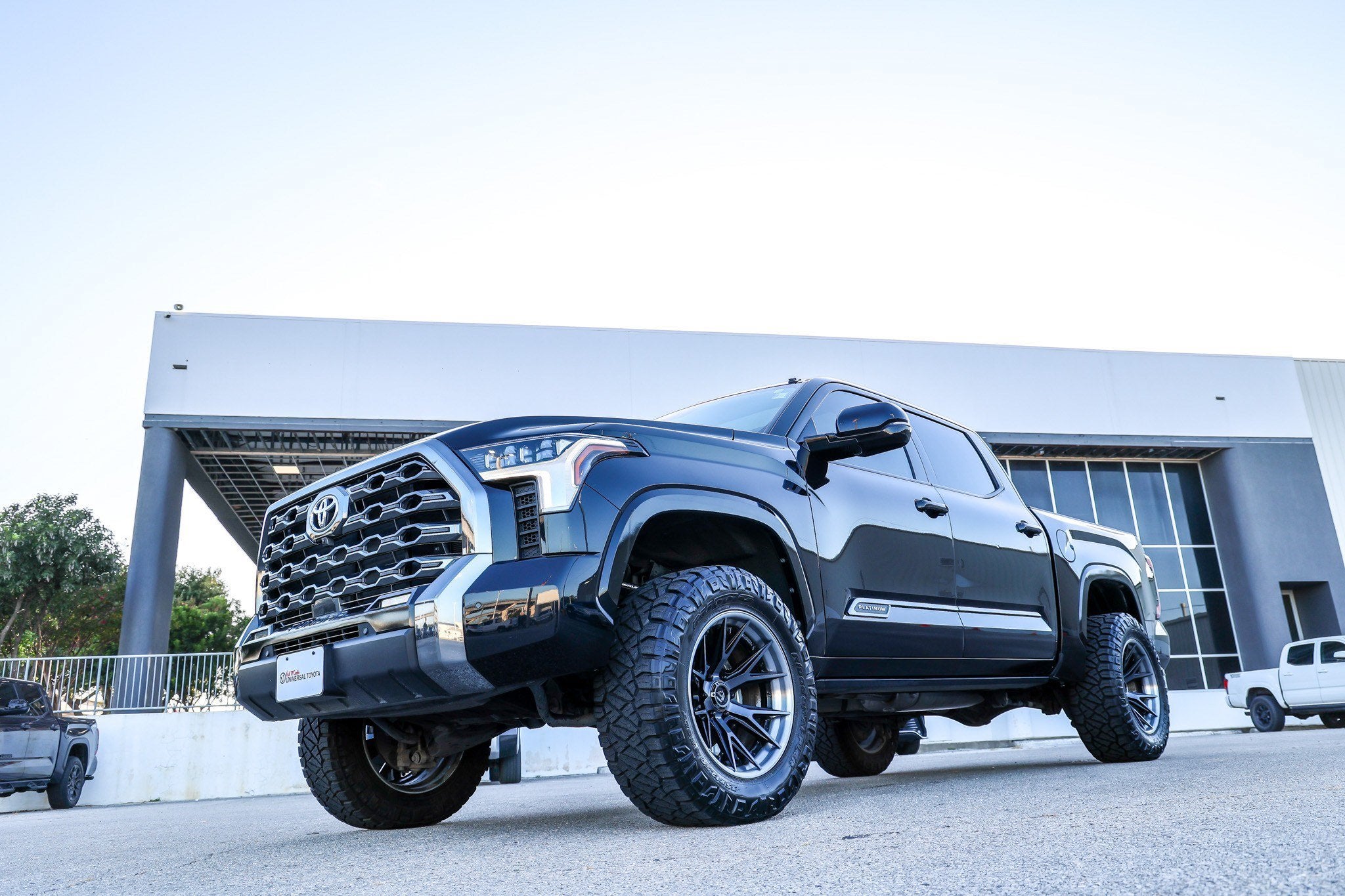 2025 Toyota Tundra Platinum