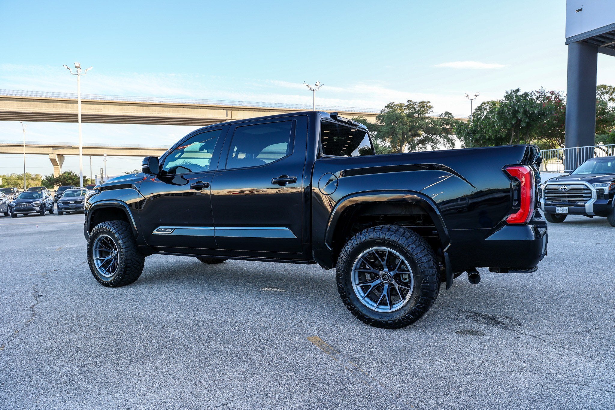 2025 Toyota Tundra Platinum