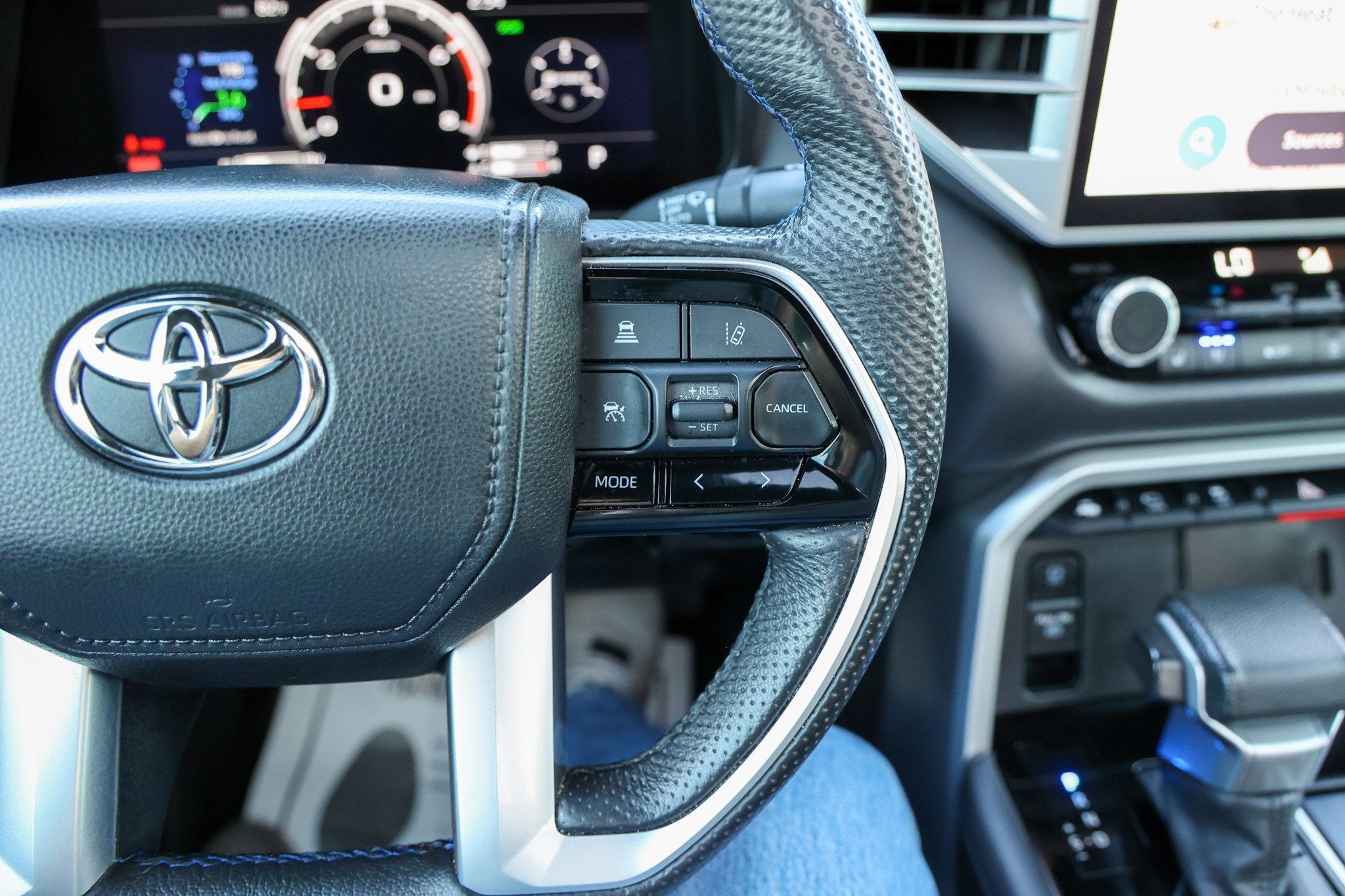 2025 Toyota Tundra Platinum