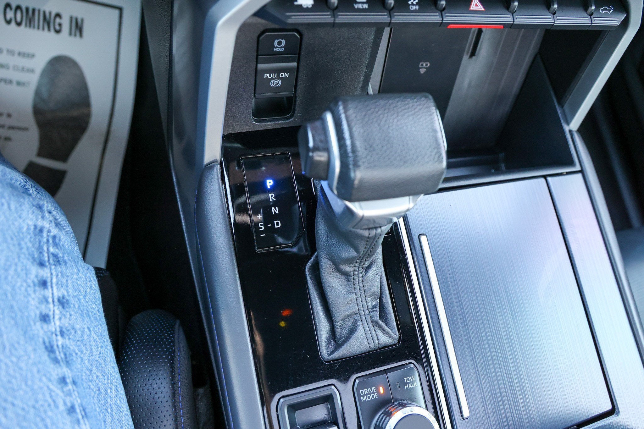 2025 Toyota Tundra Platinum