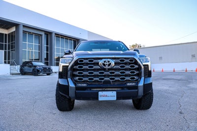 2025 Toyota Tundra Platinum