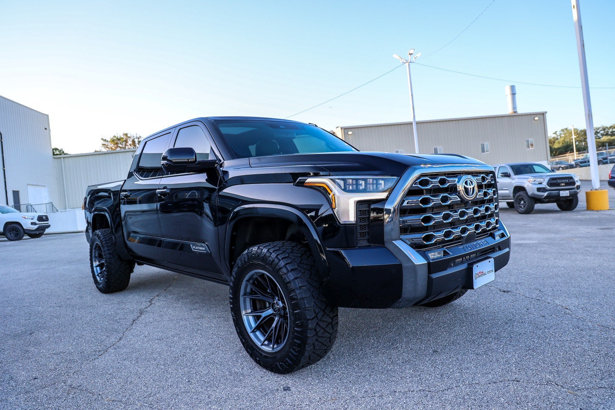 2025 Toyota Tundra Platinum