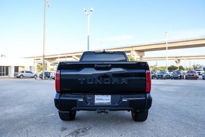 2025 Toyota Tundra Platinum