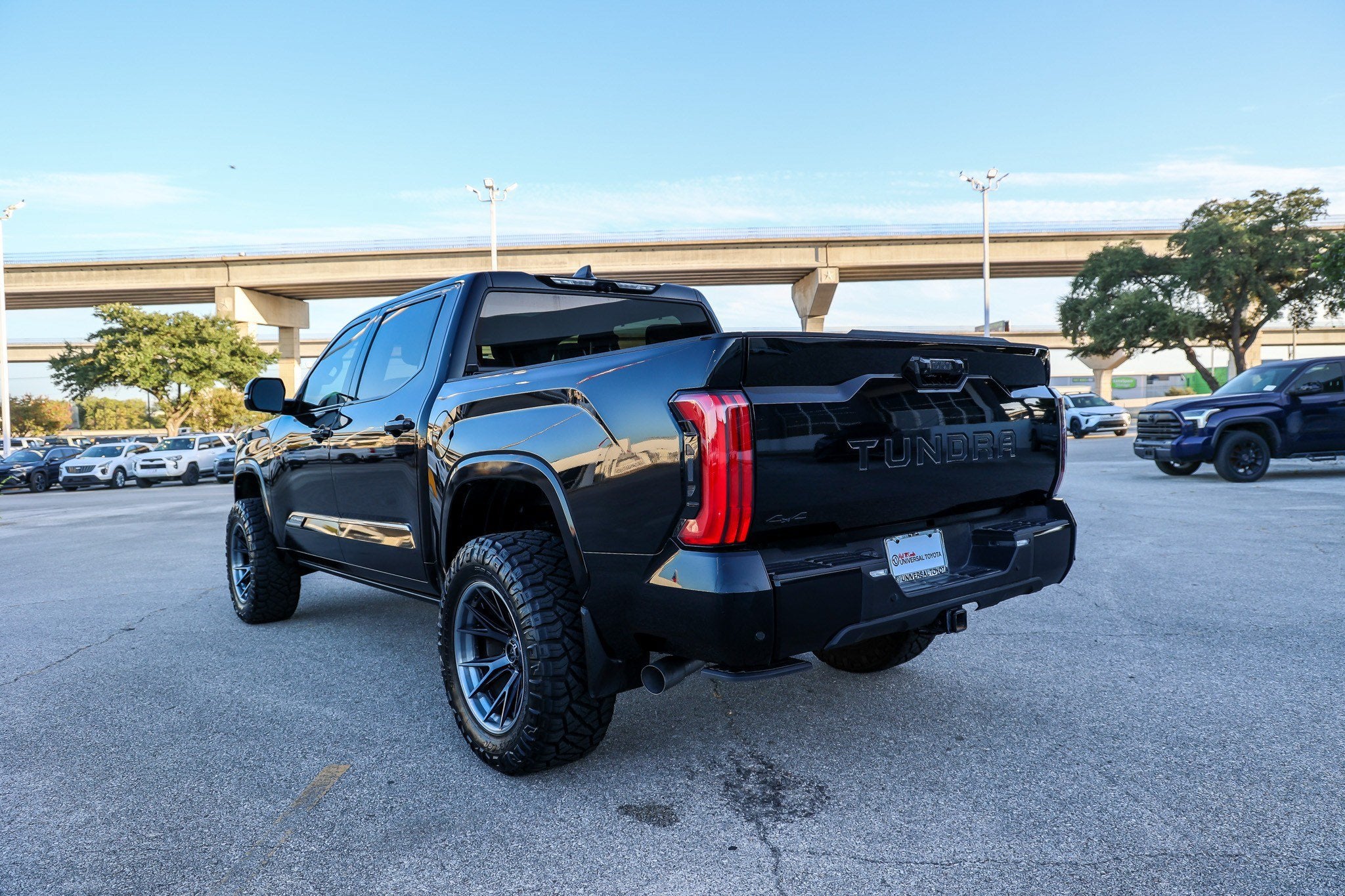 2025 Toyota Tundra Platinum