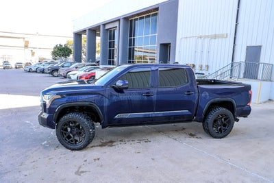 2025 Toyota TUNDRA 4X4 Platinum