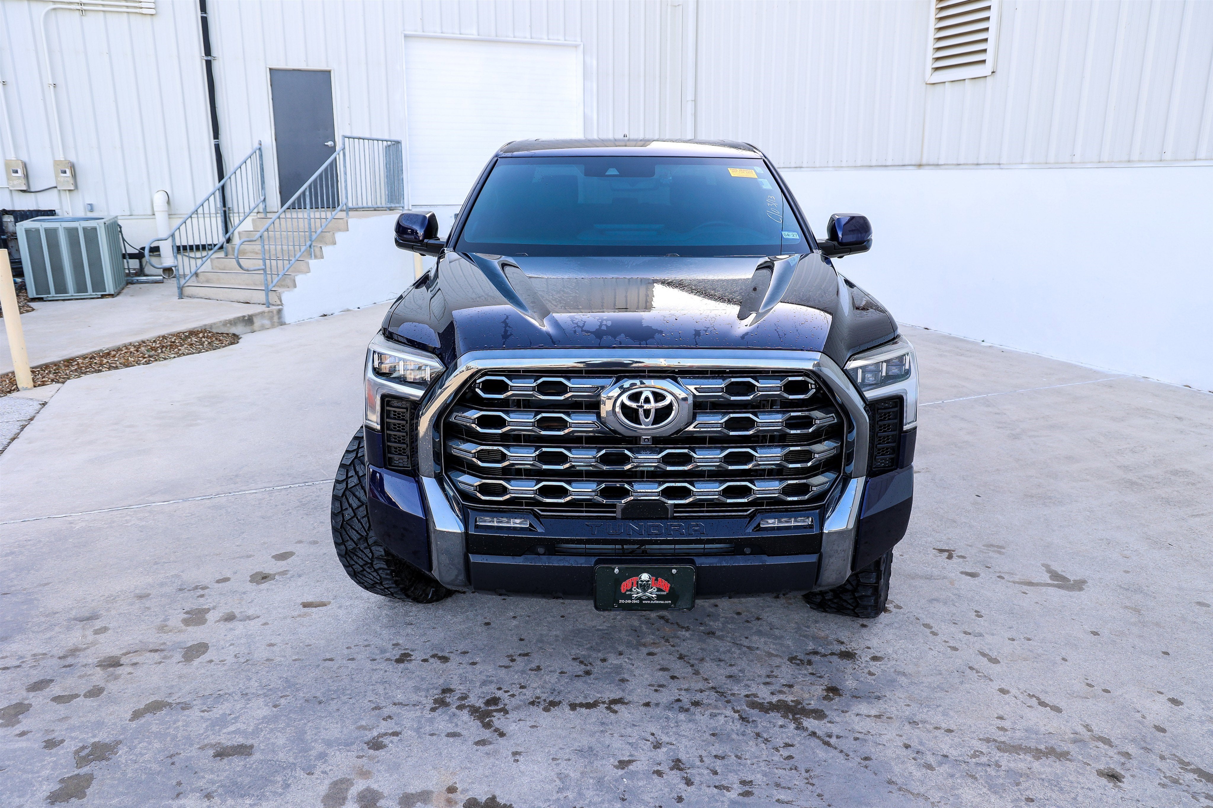 2025 Toyota TUNDRA 4X4 Platinum