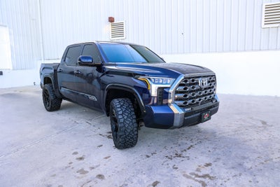 2025 Toyota TUNDRA 4X4 Platinum