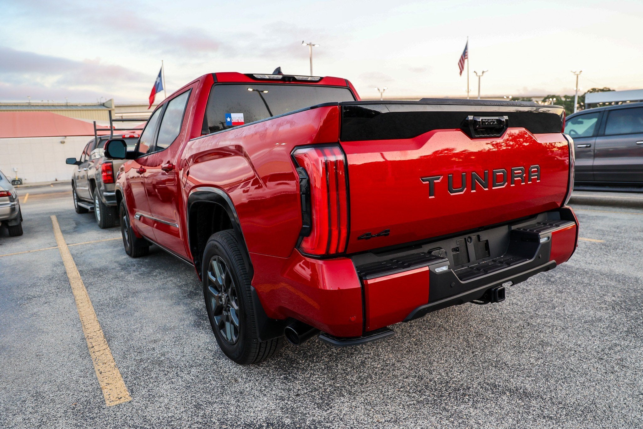 2026 Toyota Tundra Platinum