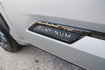 2024 Toyota Tundra Platinum