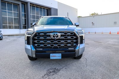 2024 Toyota Tundra Platinum
