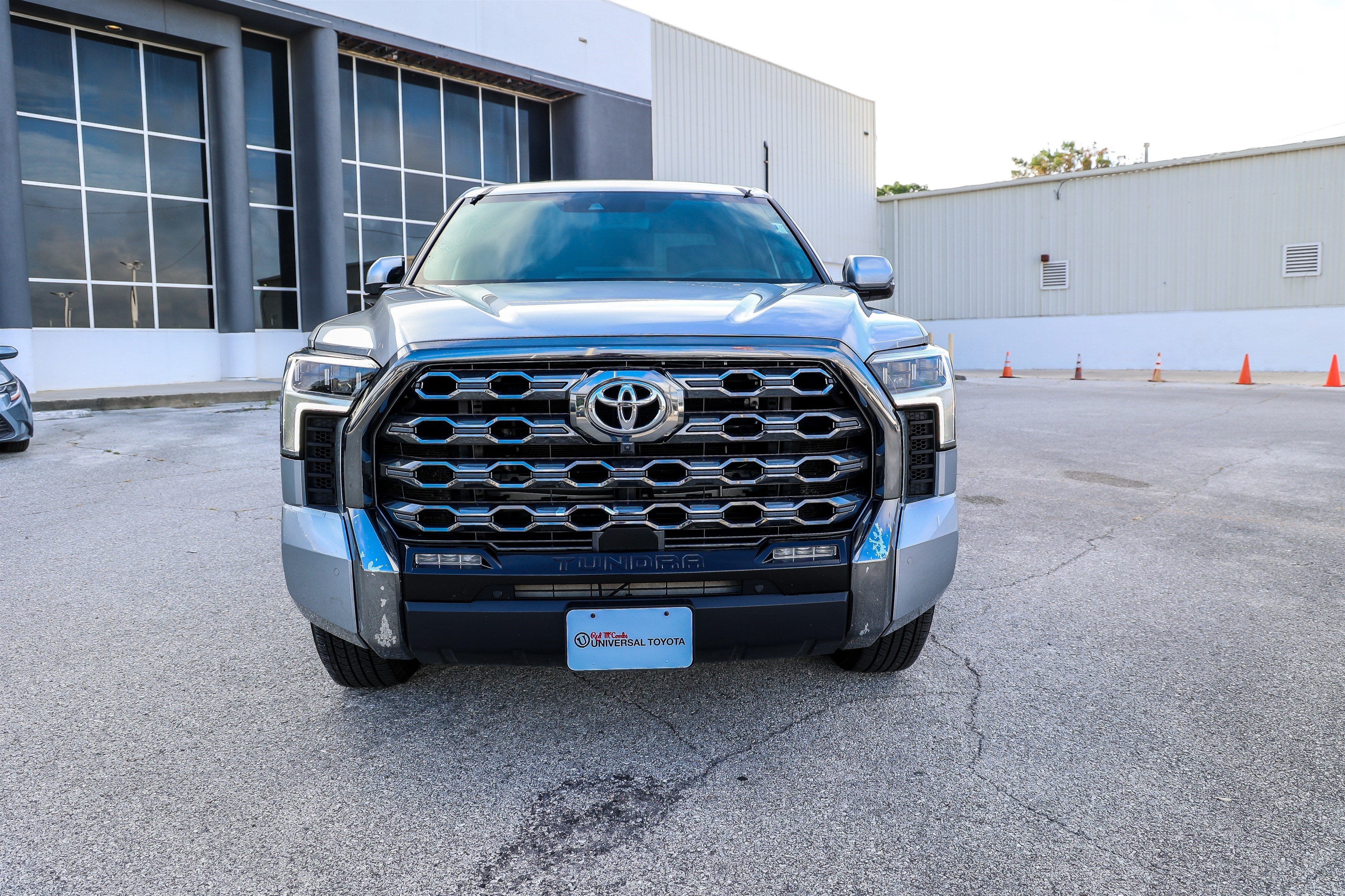 2024 Toyota Tundra Platinum