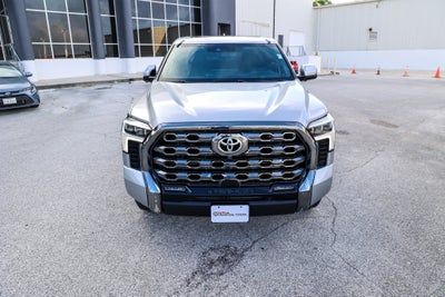2024 Toyota Tundra Platinum