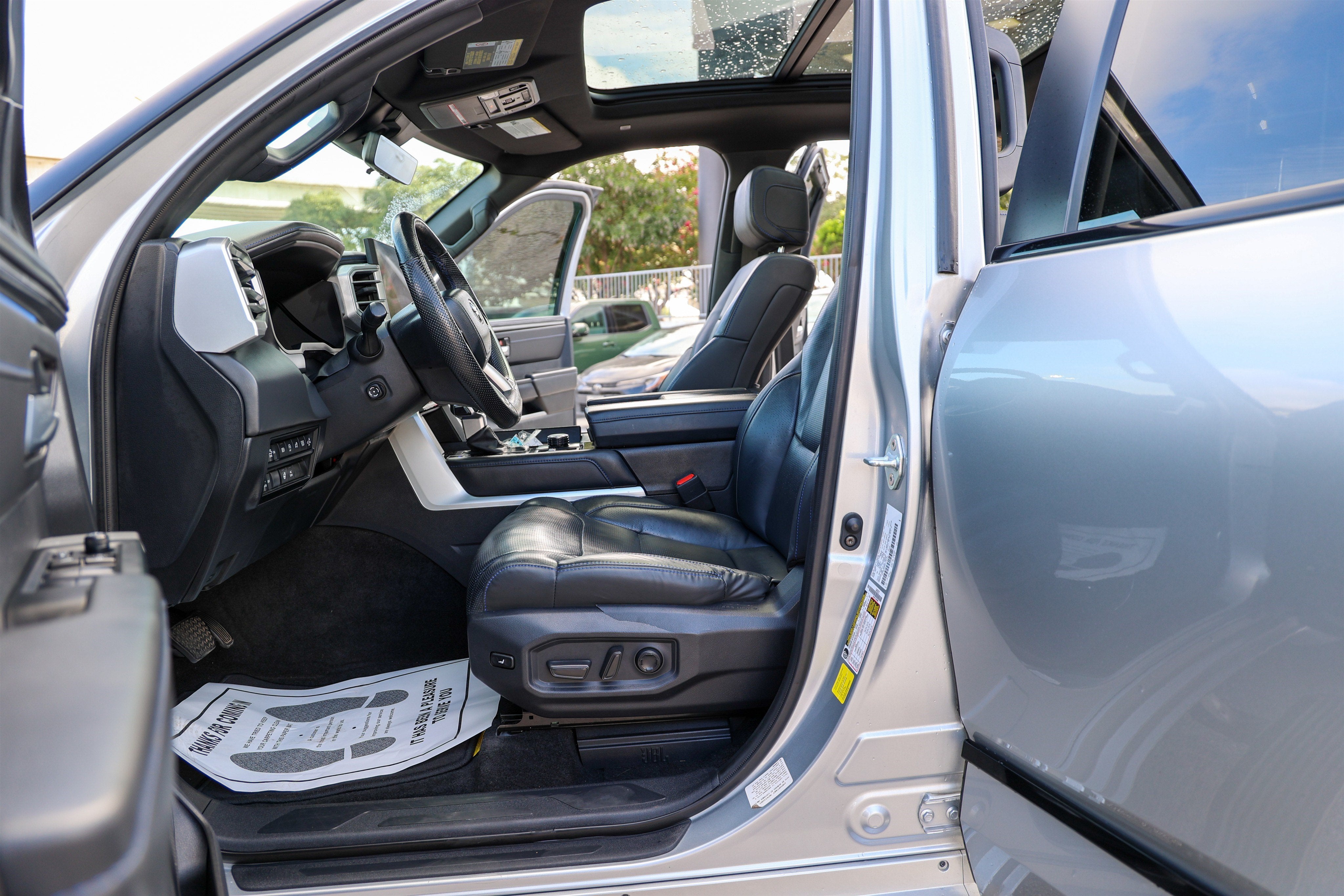 2024 Toyota Tundra Platinum