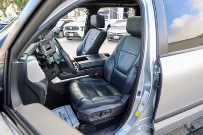 2024 Toyota Tundra Platinum