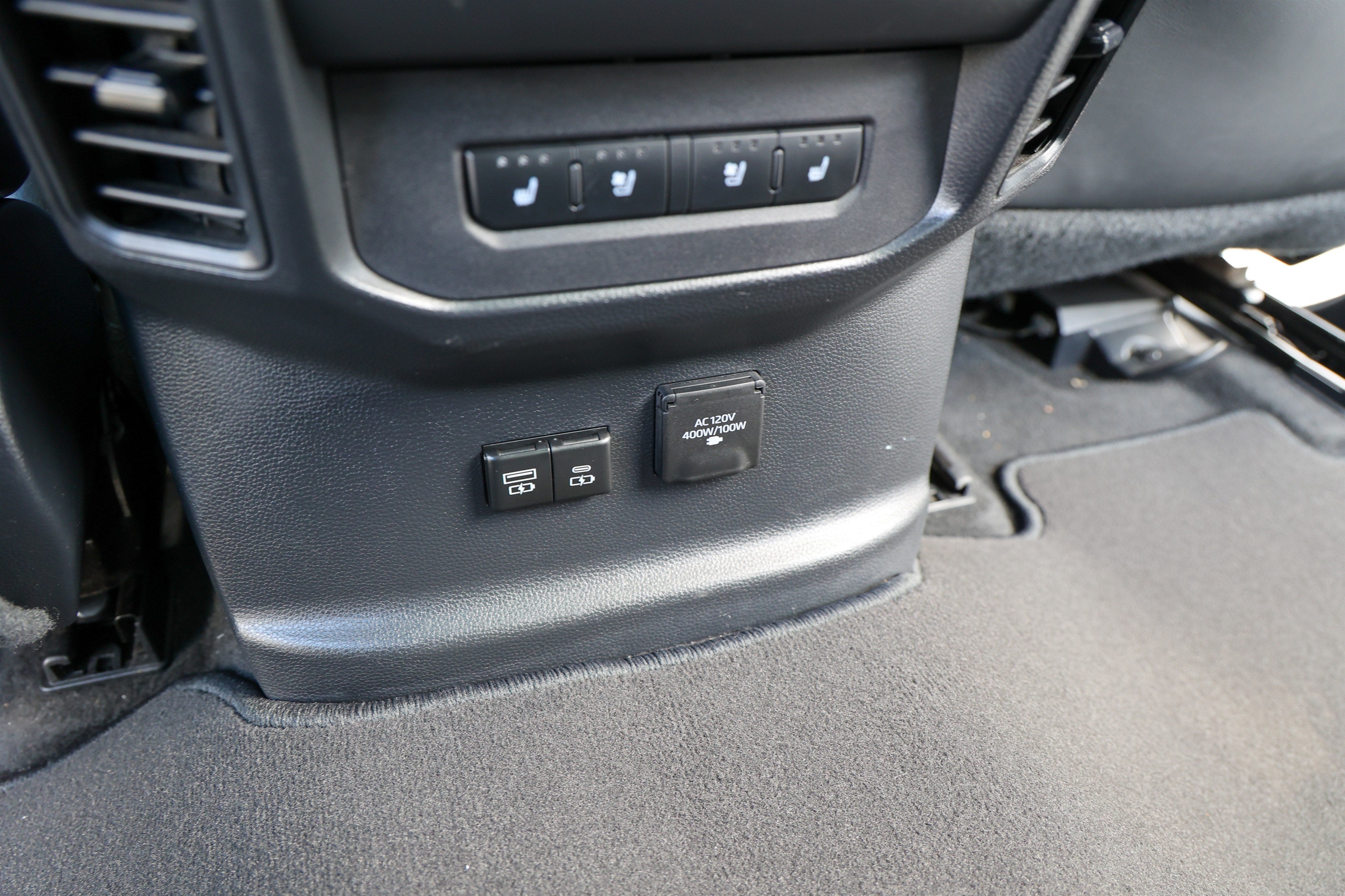 2024 Toyota Tundra Platinum