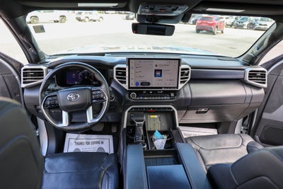 2024 Toyota Tundra Platinum