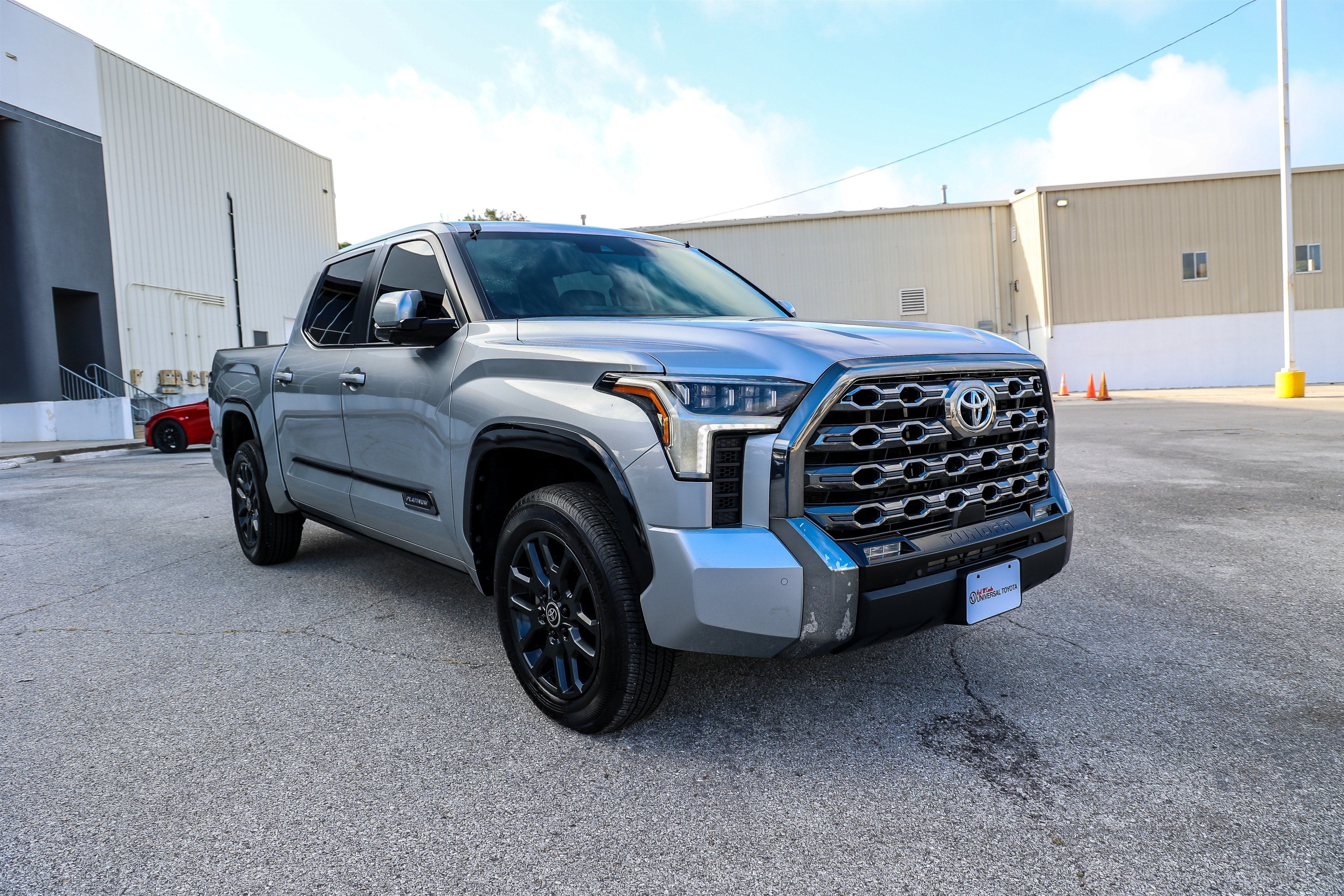 2024 Toyota Tundra Platinum
