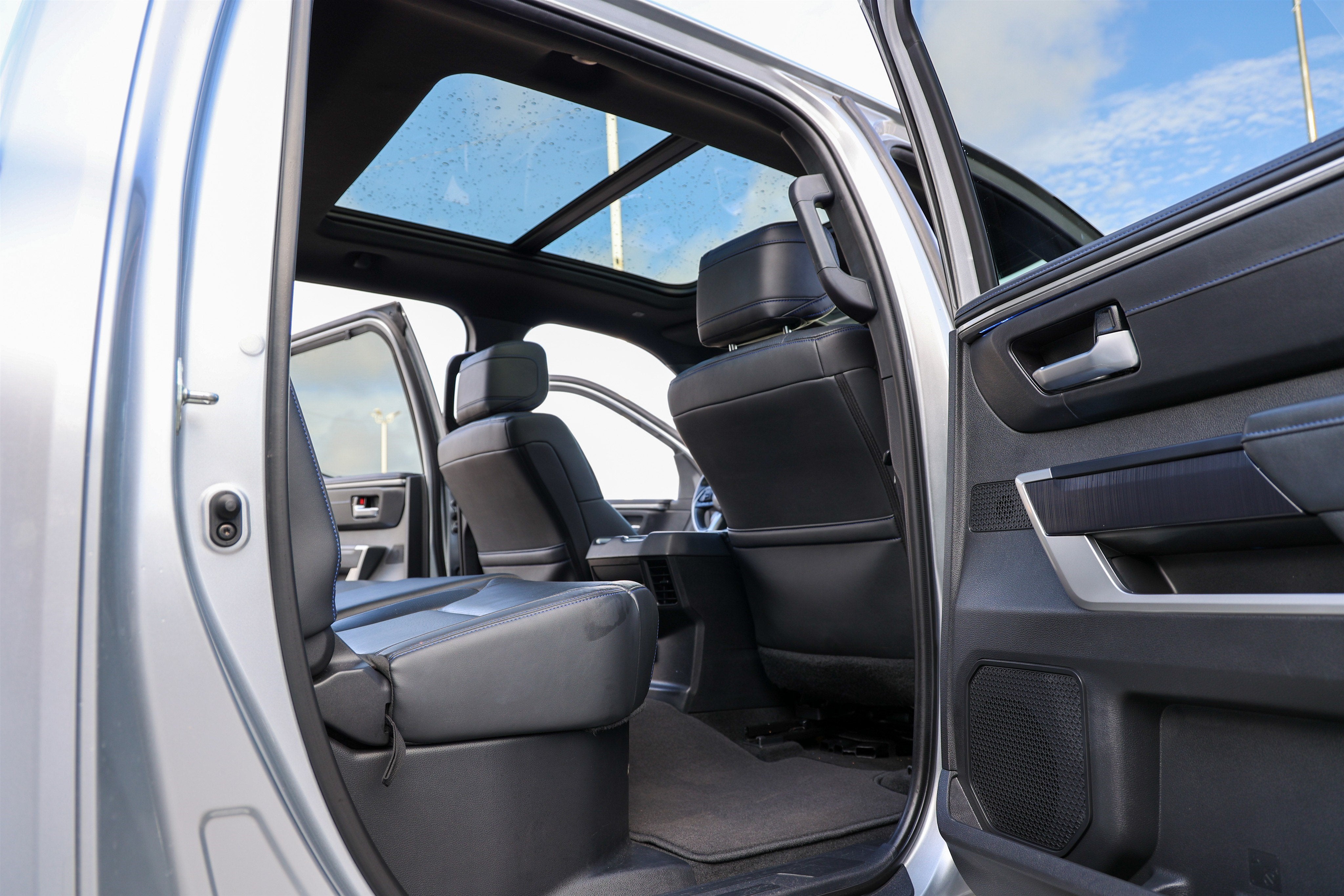 2024 Toyota Tundra Platinum
