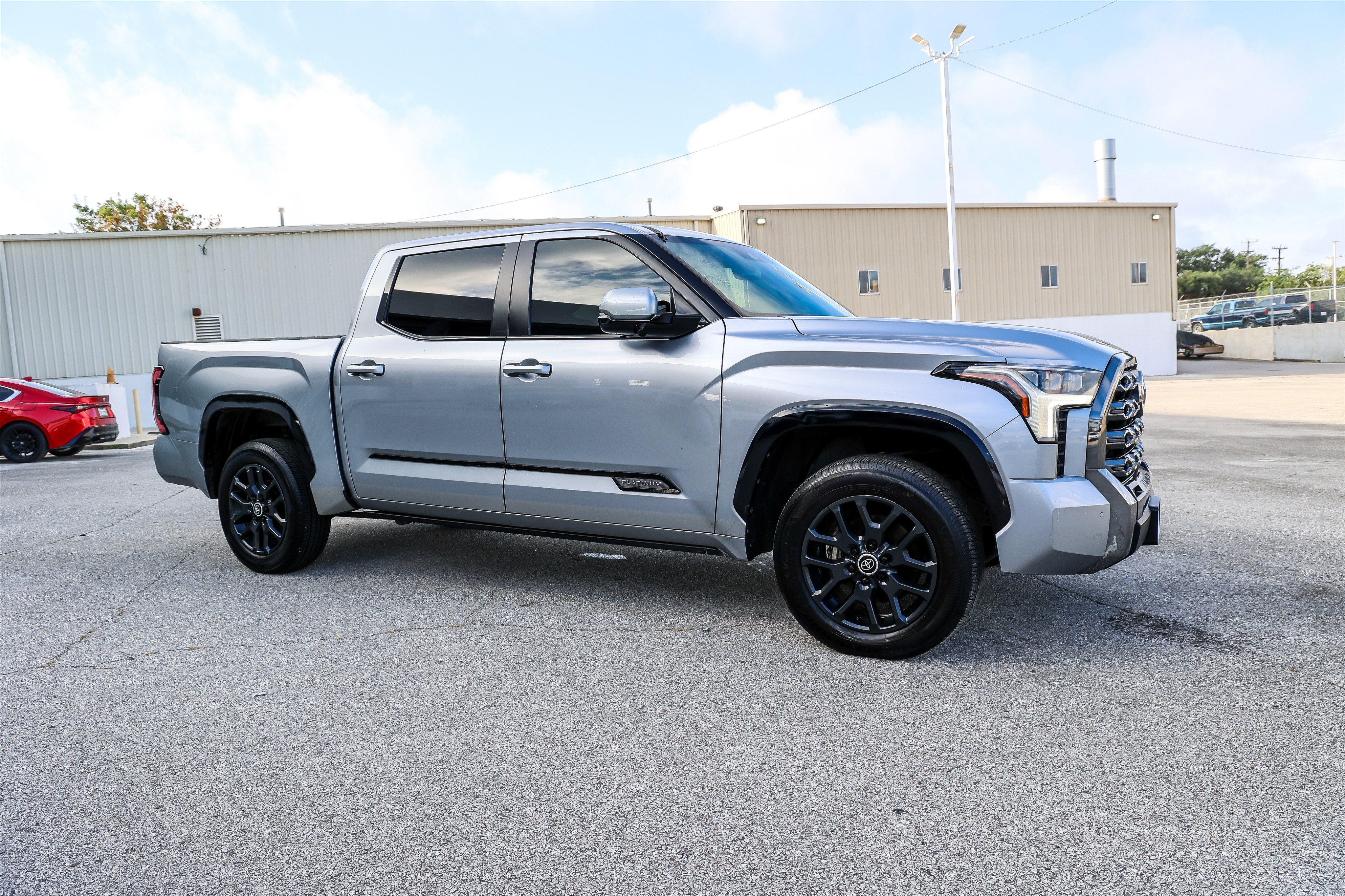 2024 Toyota Tundra Platinum