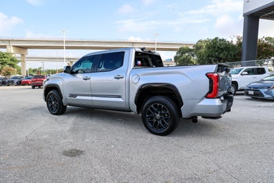 2024 Toyota Tundra Platinum