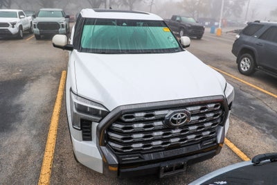 2024 Toyota TUNDRA 4X4 Platinum
