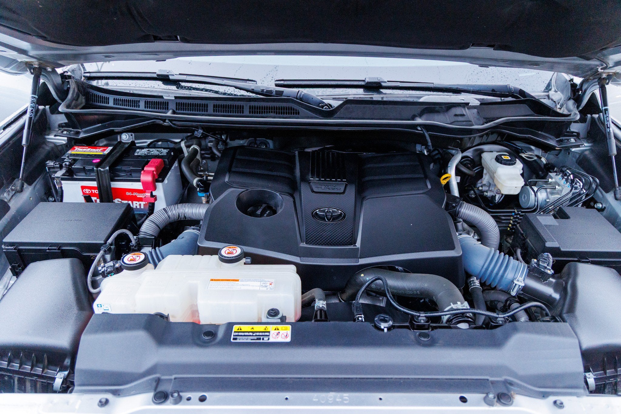 2023 Toyota TUNDRA 4X4 Platinum