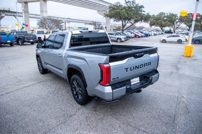 2023 Toyota TUNDRA 4X4 Platinum