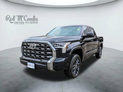 2023 Toyota TUNDRA 4X4 Platinum