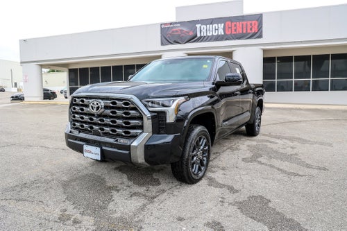 2023 Toyota TUNDRA 4X4 Platinum