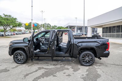 2023 Toyota TUNDRA 4X4 Platinum
