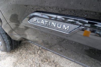 2023 Toyota TUNDRA 4X4 Platinum