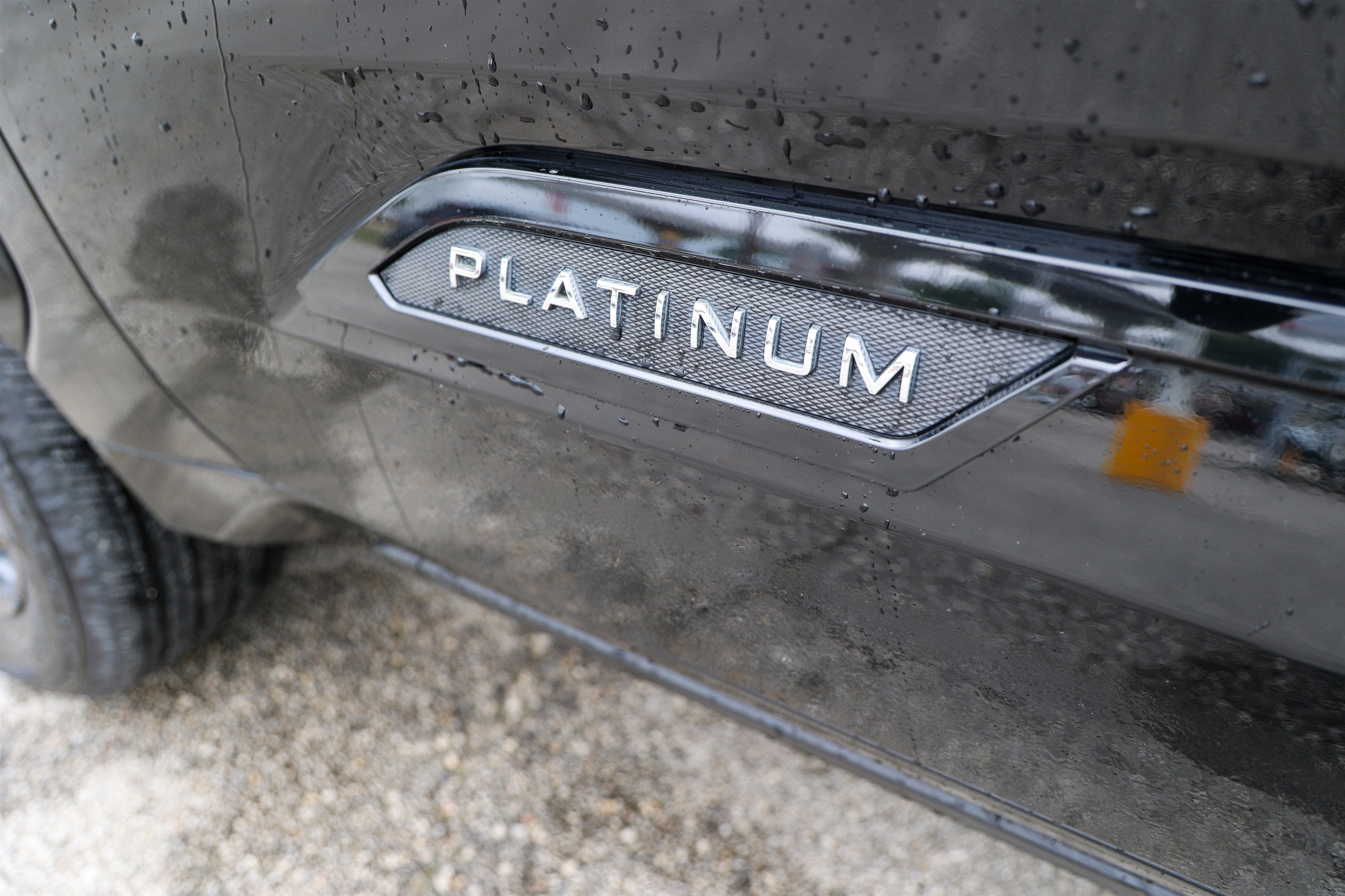 2023 Toyota TUNDRA 4X4 Platinum