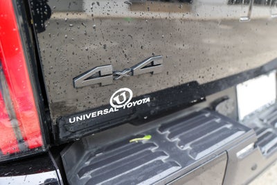 2023 Toyota TUNDRA 4X4 Platinum