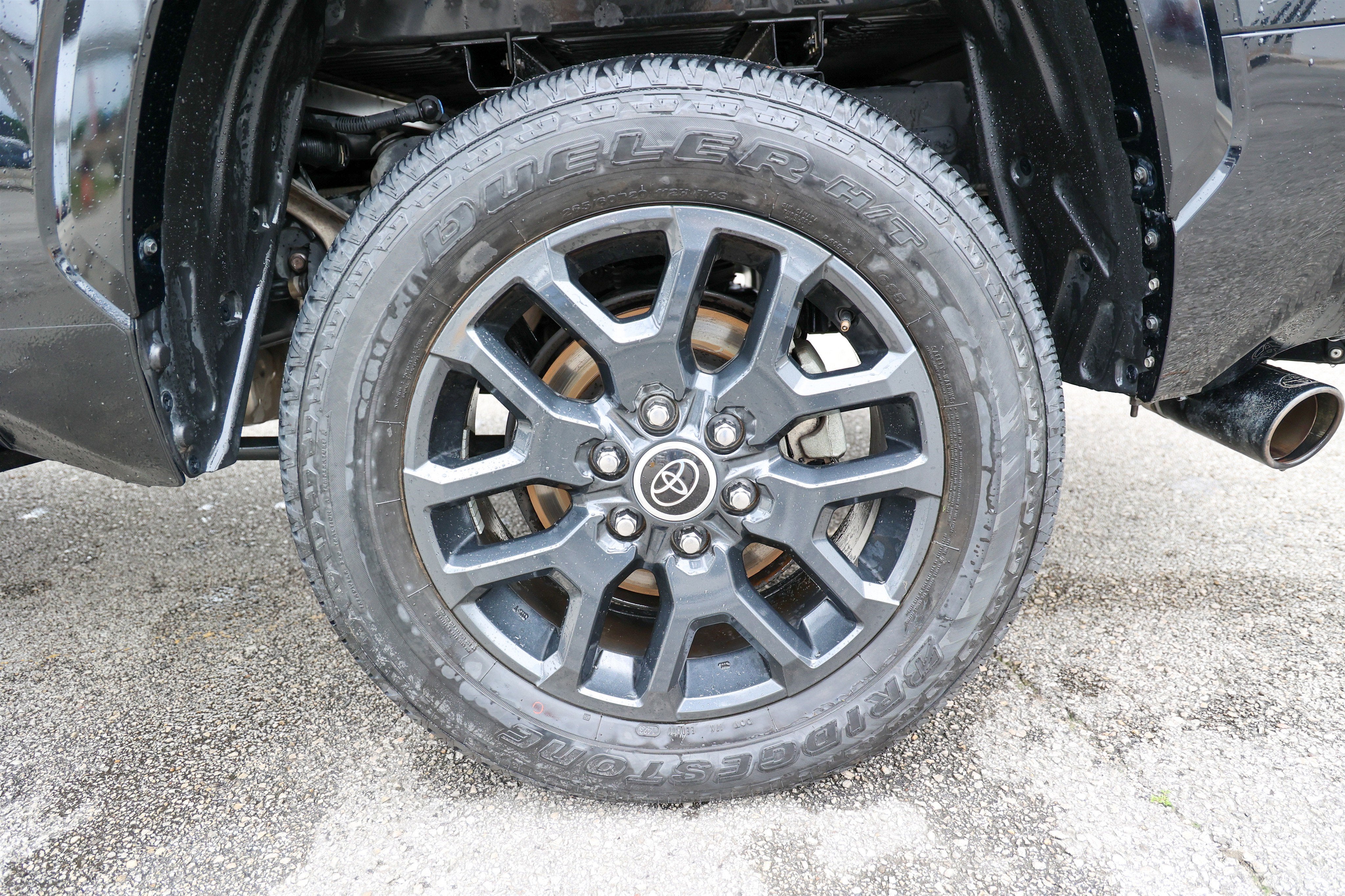 2023 Toyota TUNDRA 4X4 Platinum