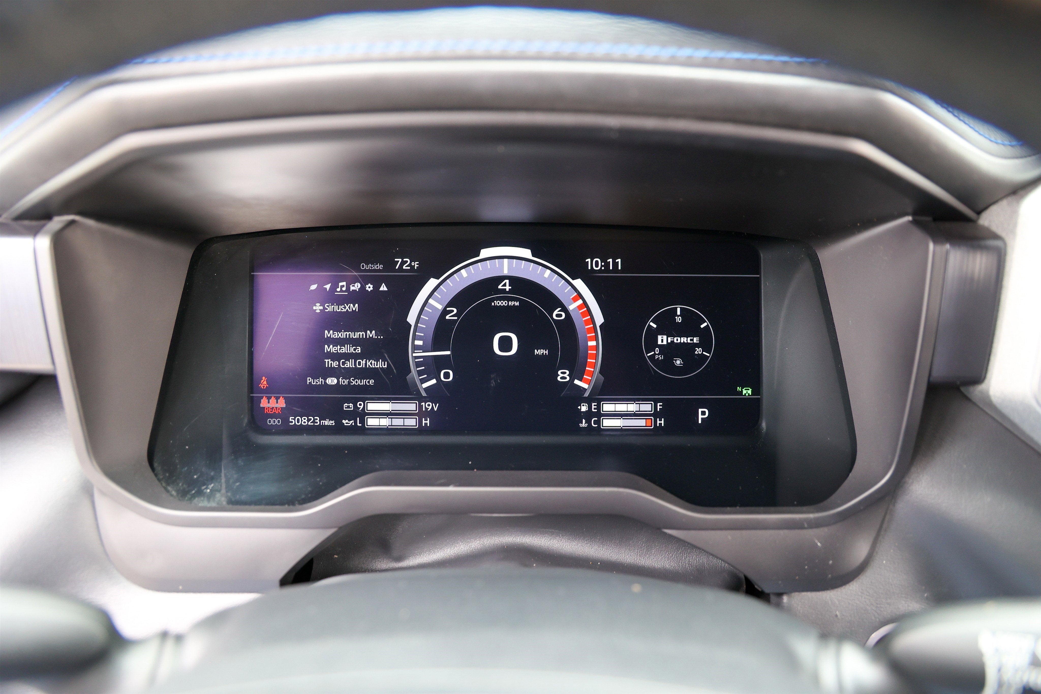 2023 Toyota TUNDRA 4X4 Platinum