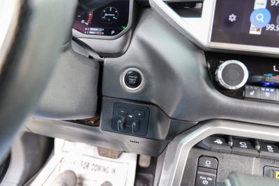 2023 Toyota TUNDRA 4X4 Platinum