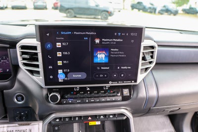 2023 Toyota TUNDRA 4X4 Platinum