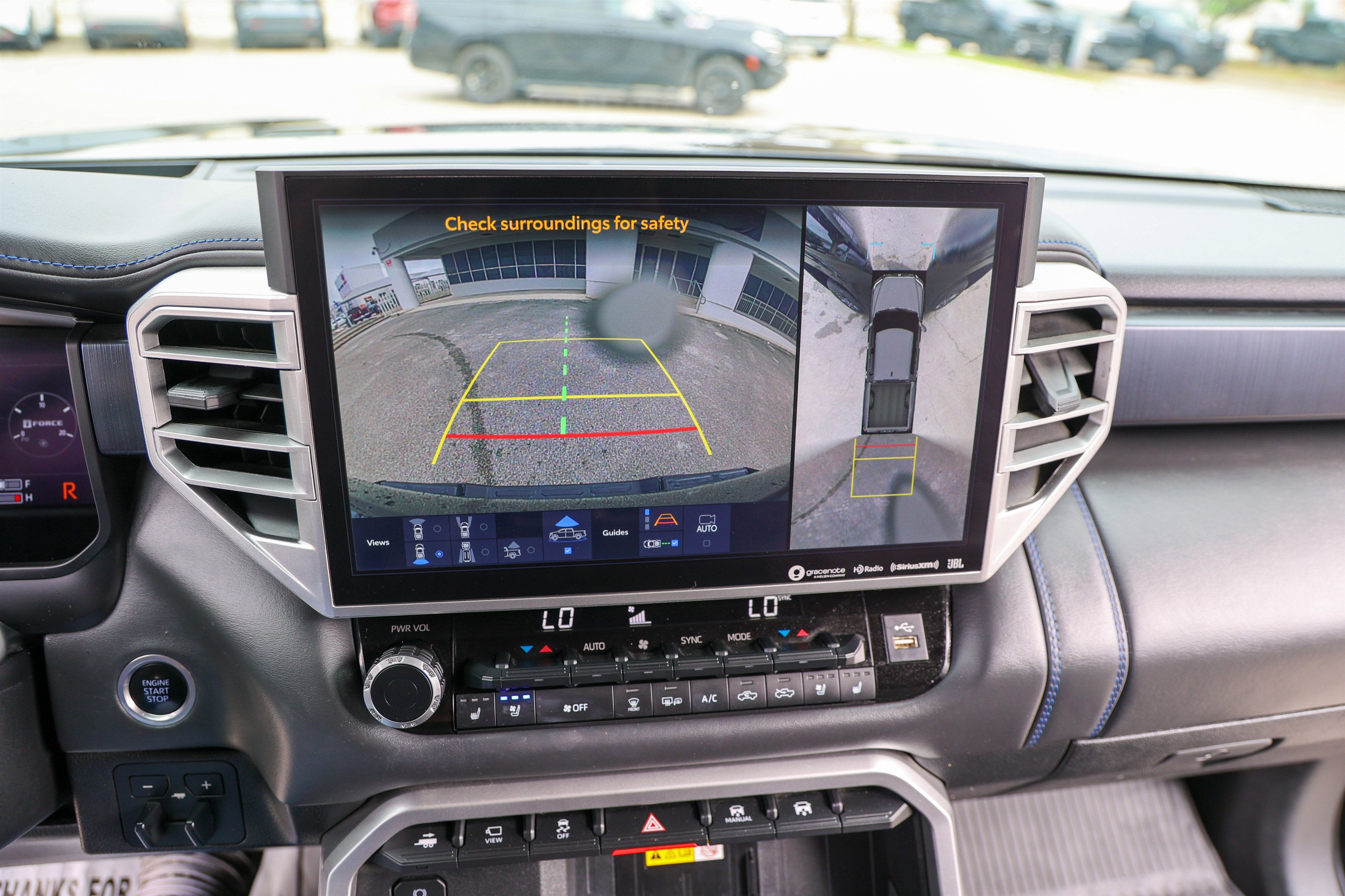 2023 Toyota TUNDRA 4X4 Platinum