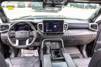 2023 Toyota TUNDRA 4X4 Platinum
