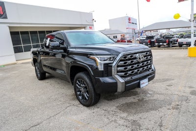 2023 Toyota TUNDRA 4X4 Platinum