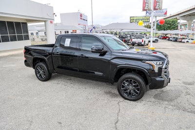 2023 Toyota TUNDRA 4X4 Platinum