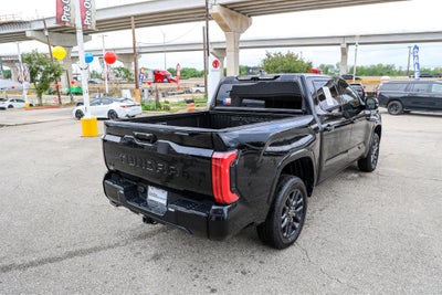 2023 Toyota TUNDRA 4X4 Platinum