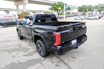 2023 Toyota TUNDRA 4X4 Platinum