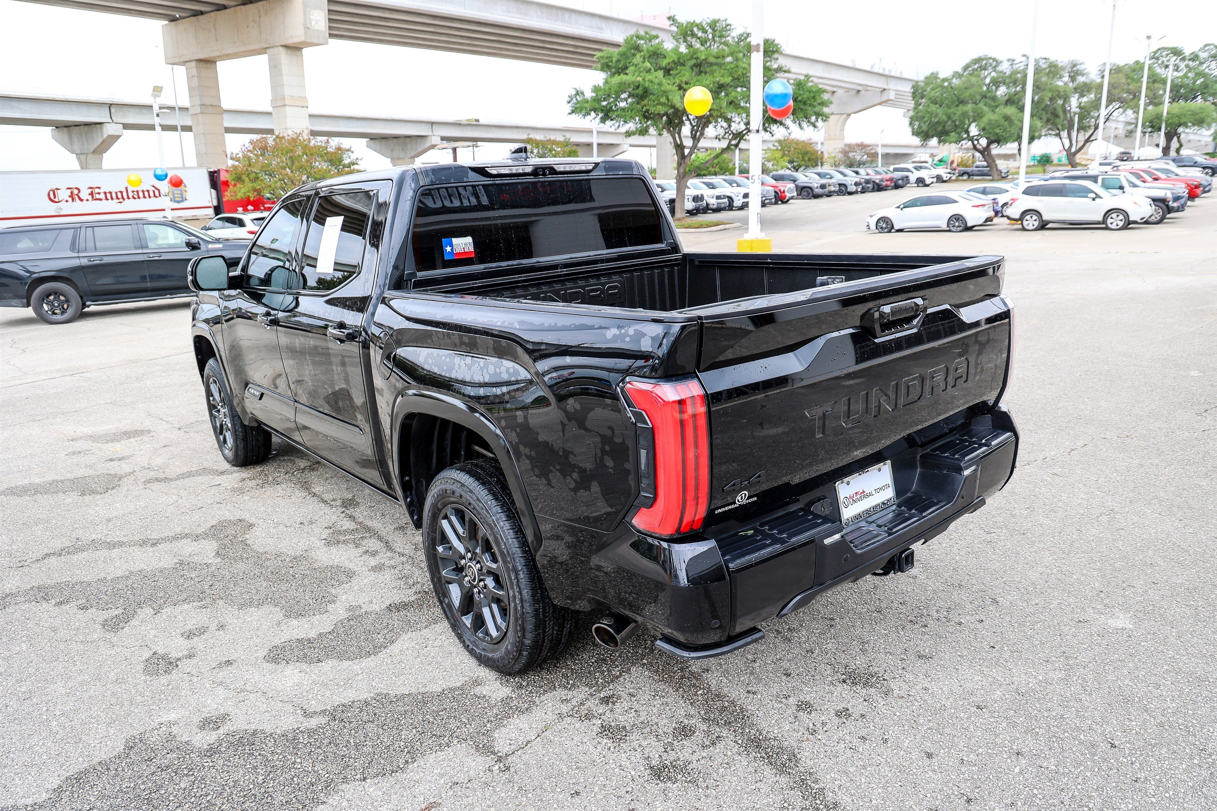 2023 Toyota TUNDRA 4X4 Platinum