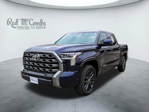 2023 Toyota TUNDRA 4X4 Platinum
