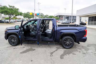 2023 Toyota TUNDRA 4X4 Platinum