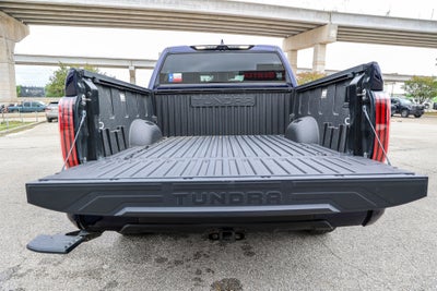 2023 Toyota TUNDRA 4X4 Platinum