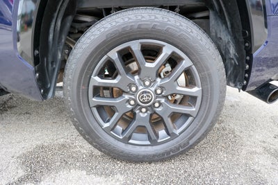 2023 Toyota TUNDRA 4X4 Platinum