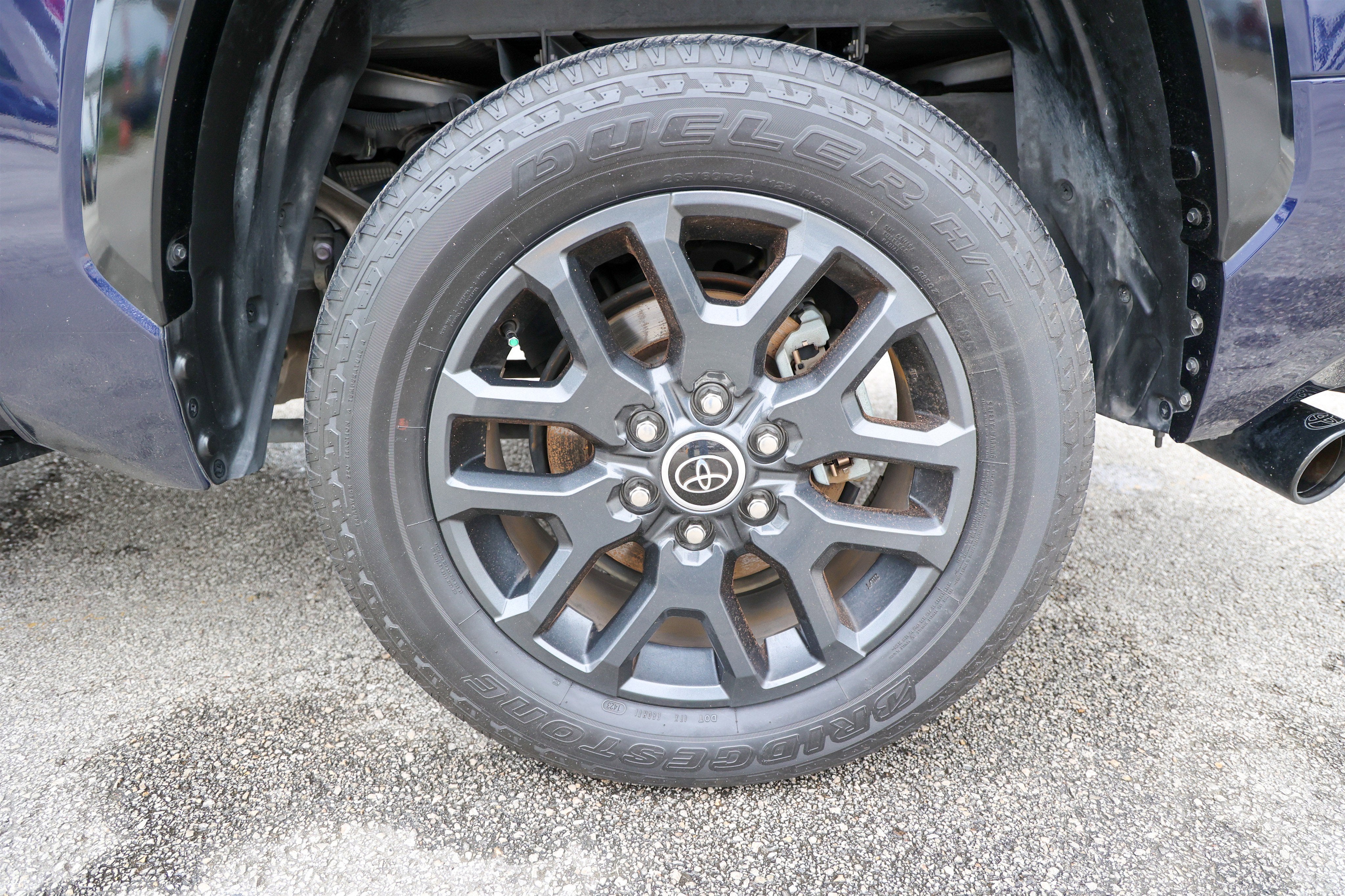 2023 Toyota TUNDRA 4X4 Platinum