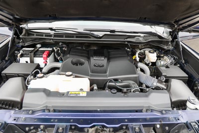 2023 Toyota TUNDRA 4X4 Platinum